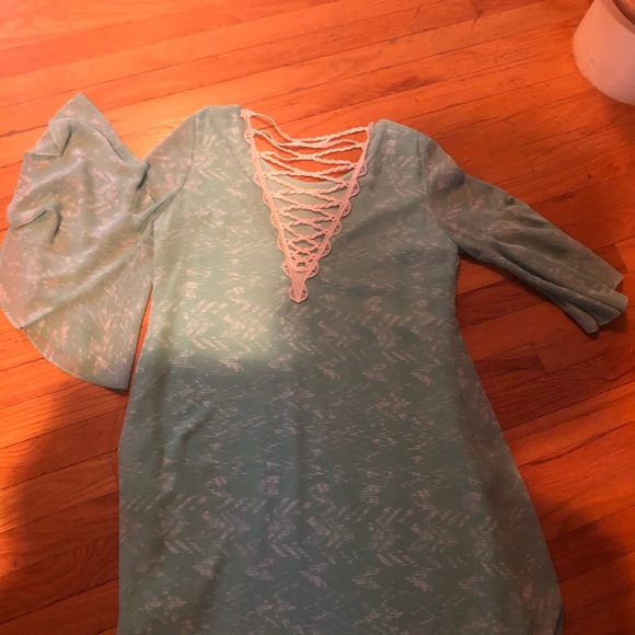 Entro flirty party dress - Picture 2 of 4